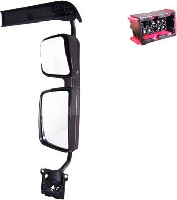 Зеркало боковое Alkar. Артикул 9442282