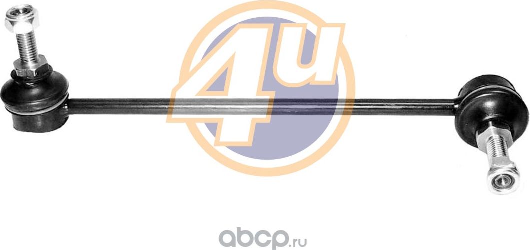 Стойка (тяга) стабилизатора 4U. Артикул BW-F-09517