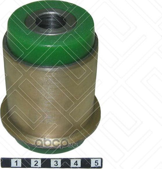 Сайлентблок задний нижнего рычага передней подвески запрессованный (Полиуретан). Артикул 12068051