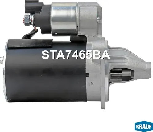 Стартер Krauf. Артикул STA7465BA
