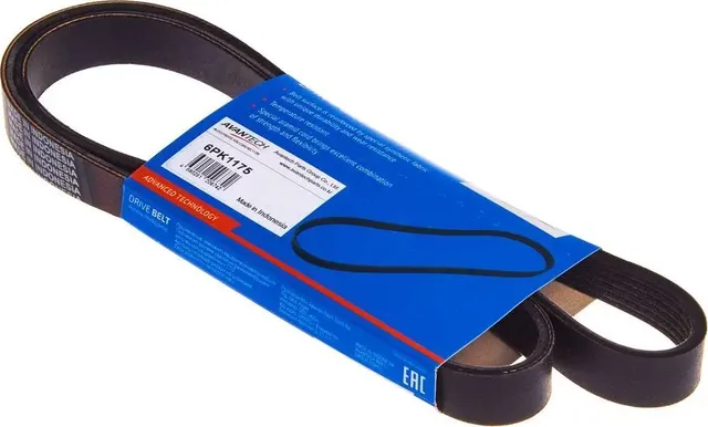 Ремень поликлиновый (Avantech). Артикул 6PK1175