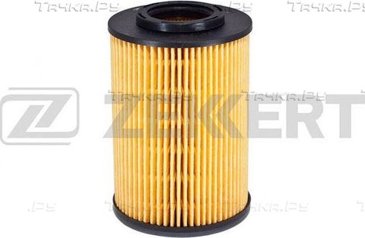 Масляный фильтр Zekkert для Hyundai i30 I 2007-2012. Артикул OF-4232E
