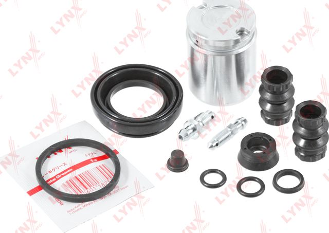 Ремкомплект тормозного суппорта LYNXauto. Артикул BC-6167