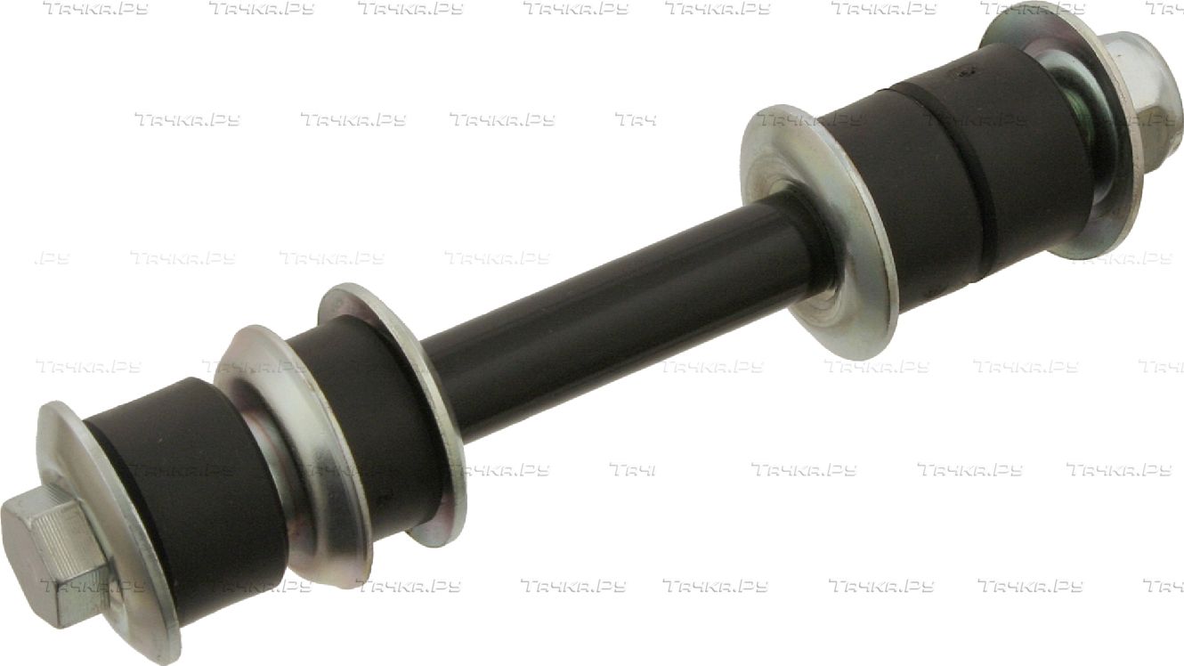 Стойка (тяга) стабилизатора Febi Bilstein ProKit задняя правая/левая для Mitsubishi Pajero II 1990-2000. Артикул 30817