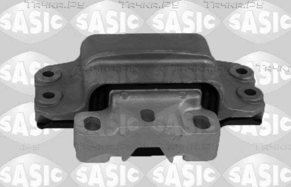 Подушка (опора) двигателя Sasic левая верхняя внутренний для Volkswagen Golf VI 2007-2013. Артикул 2706144
