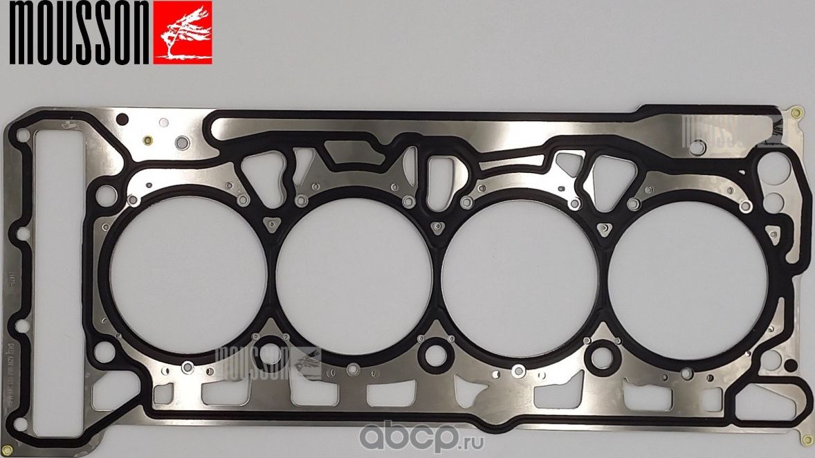 Прокладка ГБЦ 1,8 888 23 металл (Mousson). Артикул SGH18EA88823S