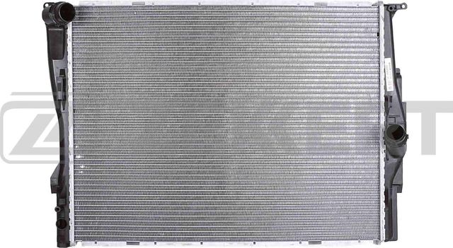 Радиатор охлаждения двигателя Zekkert для BMW 3 V (E90/E91/E92/E93) 2004-2013. Артикул MK-1237