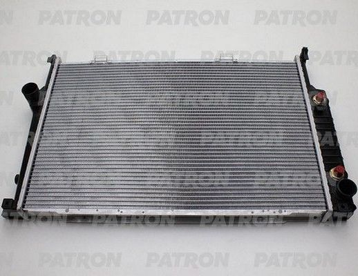 Радиатор охлаждения двигателя Patron для BMW 5 III (E34) 1991-1996. Артикул PRS3396