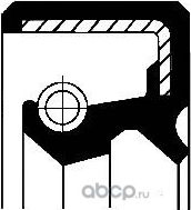 Сальник NISSAN привода (40x56x8/13.6), FORD, MAZDA (Corteco). Артикул 19016613