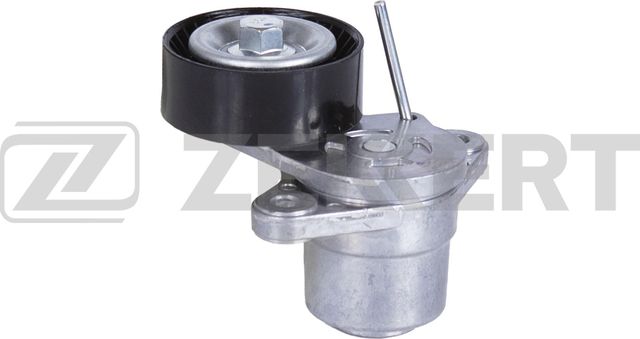 Натяжной ролик (натяжитель) приводного поликлинового ремня Zekkert. Артикул SR-1989