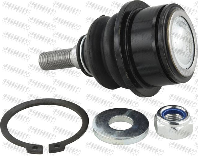 Шаровая опора Febest передняя для Jeep Cherokee V (KL) 2014-2015. Артикул 2020-KL