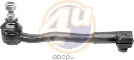 Наконечник рулевой тяги 4U. Артикул BW-A-16860