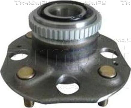Ступица колеса Formpart. Артикул 36498008/S