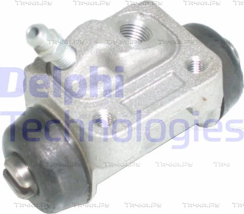 Тормозной цилиндр Delphi задний правый для Suzuki Liana I 2001-2008. Артикул LW62050