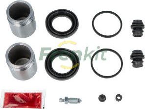 Ремкомплект тормозного суппорта Frenkit передний для Nissan X-Trail T30 2001-2013. Артикул 244902