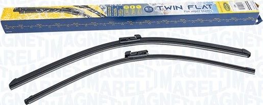 Щетка стеклоочистителя (дворник) Magneti Marelli. Артикул 000723126560