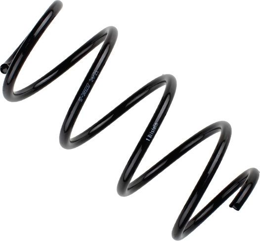 Пружина подвески Bilstein B3 передняя для Skoda Octavia A7 2012-2019. Артикул 37-309237