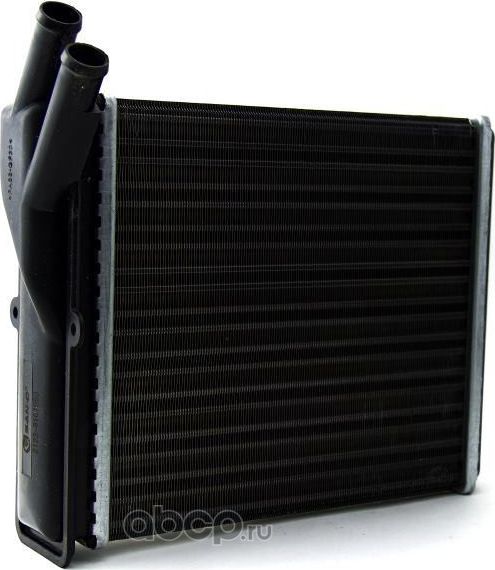 Радиатор отоп. ВАЗ 2123 (2-х ряд. алюм.) SAN-D (HJ-HLA013) SAN-D. Артикул HJHLA013