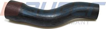 Патрубок радиатора (системы охлаждения) Auger для Volvo  FM12 1999-2001. Артикул 56424