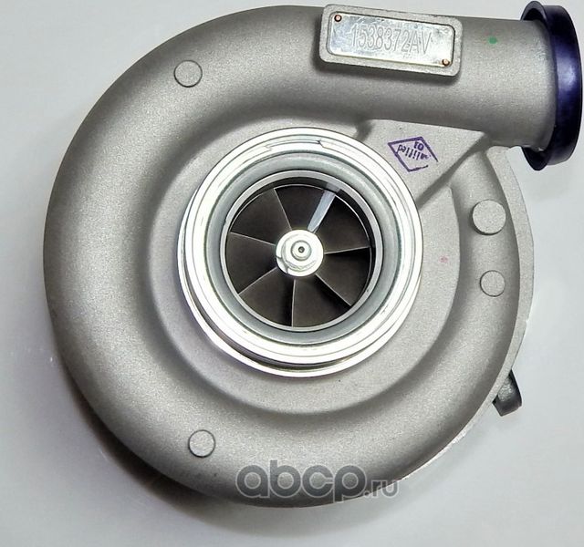 Турбокомпрессор автомобильный (1538372 аналог), новый (Awgo). Артикул 1538372AV