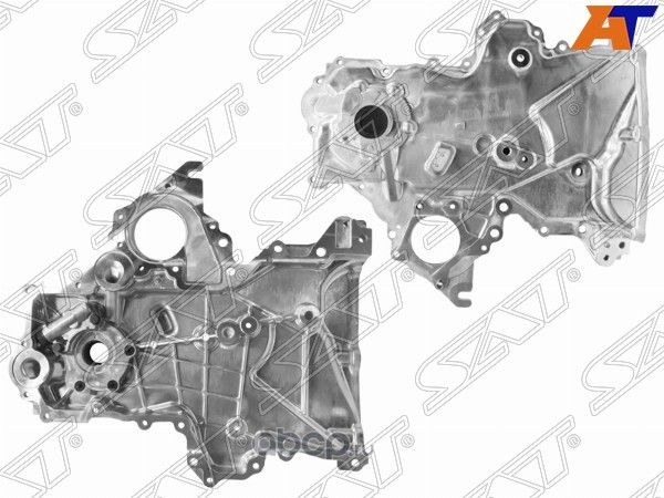 Насос масляный HYUNDAI SOLARISI20KIA RIOCEED 06 (SAT) SAT. Артикул ST213502B001