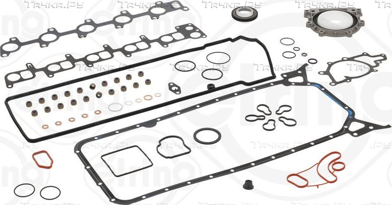 Прокладки двигателя (комплект) Elring для Mercedes-Benz Sprinter 904 2000-2006. Артикул 531.381