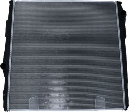 Радиатор охлаждения двигателя NRF (алюминий). Артикул 50270