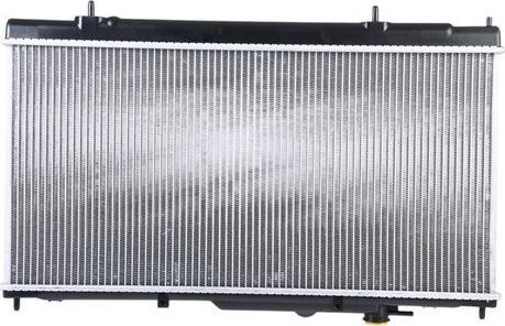 Радиатор охлаждения двигателя Zentparts для Chrysler Sebring II 2001-2007. Артикул Z20487