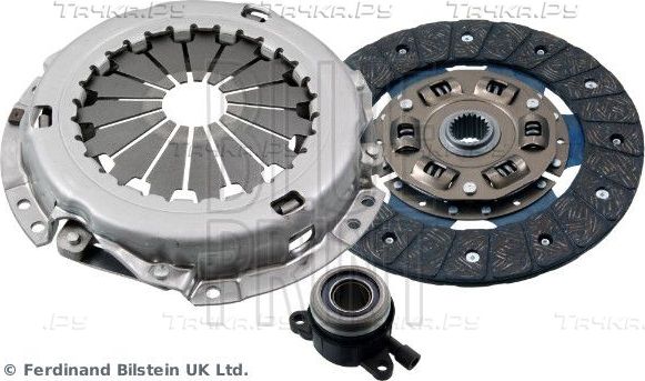 Сцепление (комплект) Blue Print для Toyota Verso I 2009-2012. Артикул ADT330317