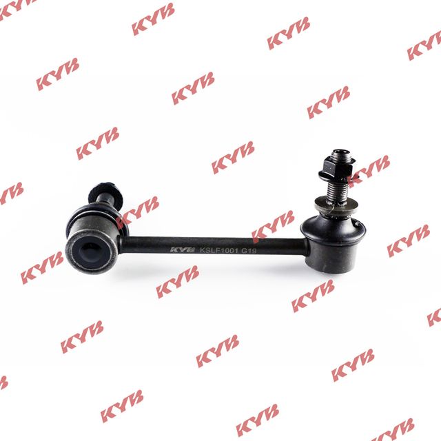 Стойка (тяга) стабилизатора KYB SSP передняя правая для Hyundai Galloper II 1998-2003. Артикул KSLF1001