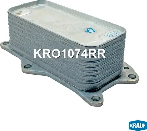 Масляный радиатор Krauf. Артикул KRO1074RR