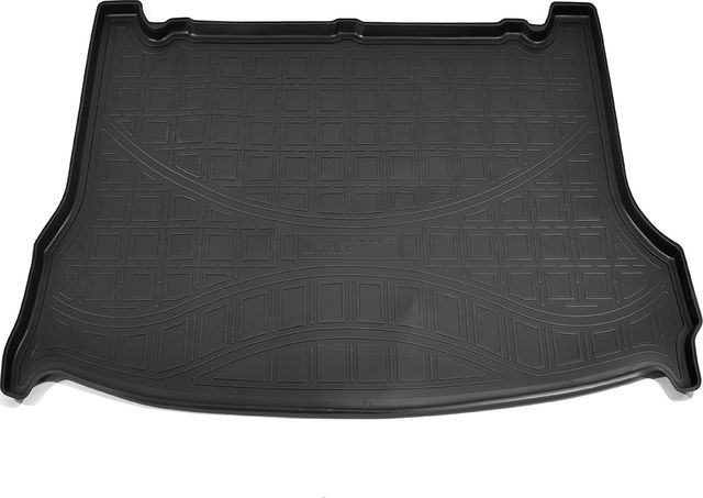 Коврик Норпласт для багажника LADA Largus Cross CNG универсал 2012-2026. Артикул NPA00-T94-557