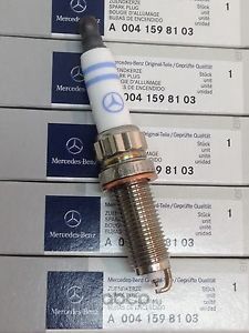 Свеча зажигания Mercedes-Benz. Артикул 0041598103