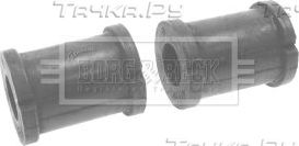Втулка стабилизатора Borg & Beck. Артикул BSK6970K