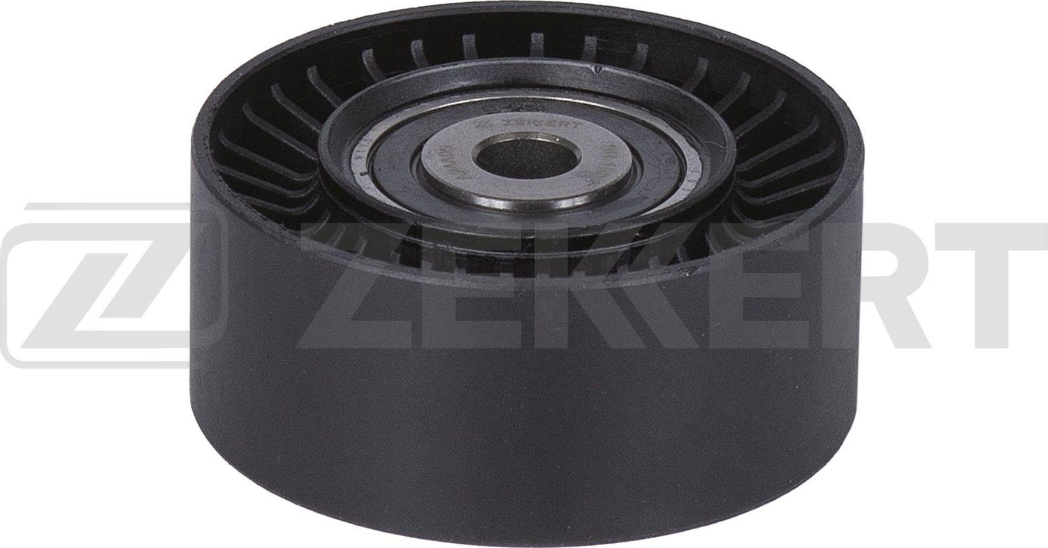 Направляющий (ведущий) ролик приводного поликлинового ремня Zekkert. Артикул SR-1505