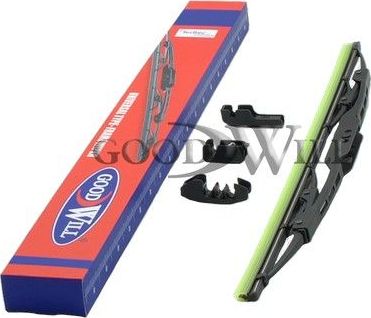 Щетка стеклоочистителя (дворник) GoodWill. Артикул WBC 19