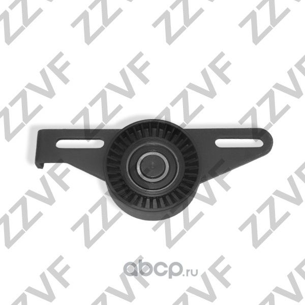 РОЛИК НАТЯЖНОЙ ПОЛИКЛИНОВОГО РЕМНЯ ДЛЯ АВТОМОБИЛЯ БЕЗ КОНДИЦИОНЕРА RENAULT 1.4 1 (Zzvf). Артикул GRA64553