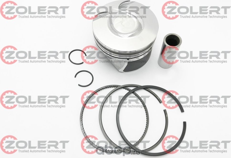 Поршень STD (Zolert). Артикул ZAB609