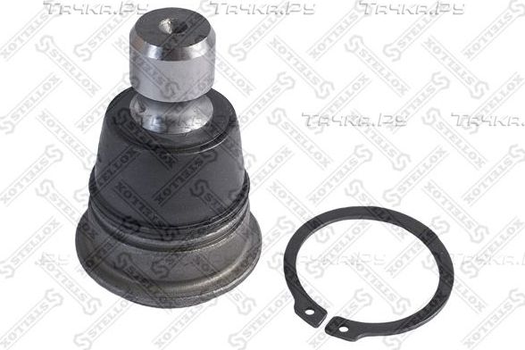Шаровая опора Stellox для Audi 200 II (C3) 1985-1991. Артикул 57-00753-SX