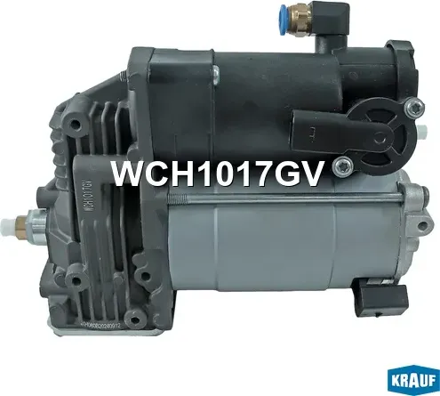 Компрессор пневмоподвески (Krauf). Артикул WCH1017GV