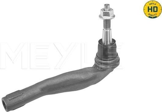 Наконечник рулевой тяги Meyle HD. Артикул 616 020 0030/HD