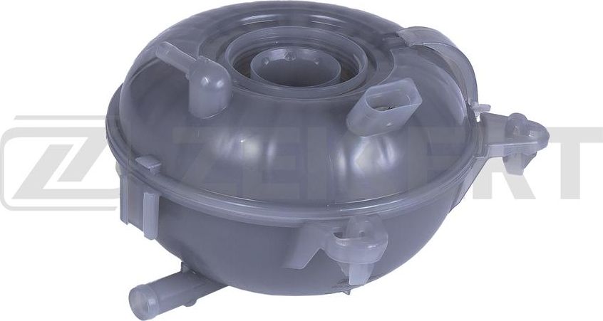 Расширительный бачок Zekkert (полимерный материал) для Audi Q3 II (F3) 2018-2026. Артикул BD-1086