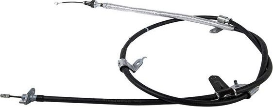 Трос ручника (тросик ручного тормоза) Stellox задний для ВАЗ 2101 1972-1984. Артикул 29-96142-SX