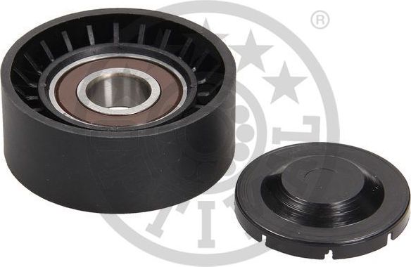 Направляющий (ведущий) ролик приводного поликлинового ремня Optimal. Артикул 0-N2440S