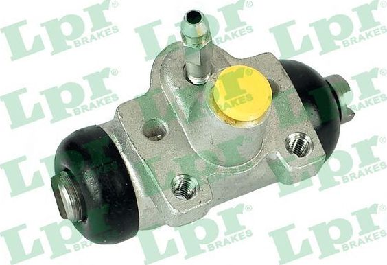 Тормозной цилиндр LPR задний левый для Honda CR-X III 1992-1998. Артикул 4175