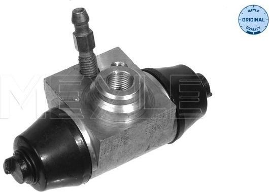 Тормозной цилиндр Meyle Original задний для Audi 90 II (B3) 1987-1991. Артикул 100 611 0058