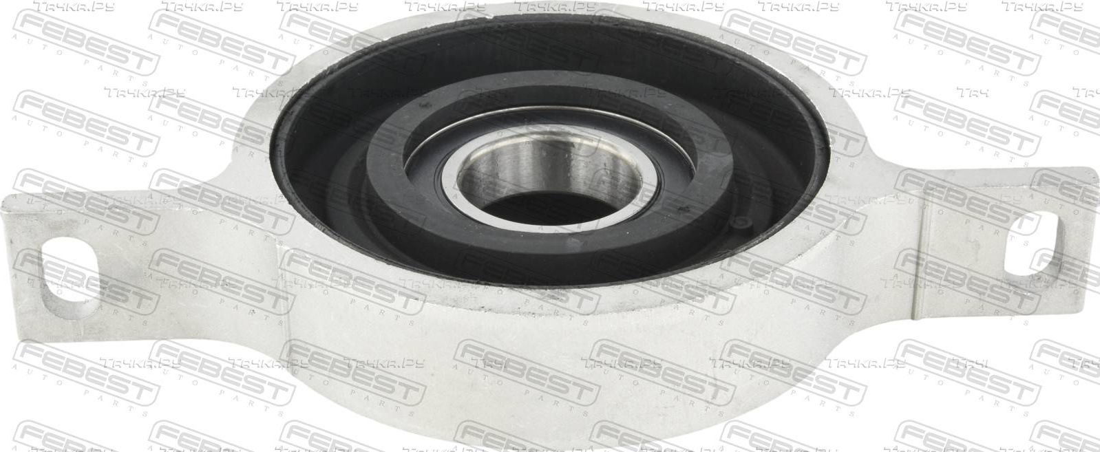 Подвесной подшипник карданного вала Febest для BMW 1 I (E81/E82/E87/E88) 2004-2011. Артикул BMCB-F30