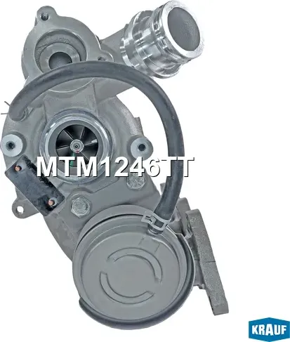 Турбокомпрессор (Krauf). Артикул MTM1246TT