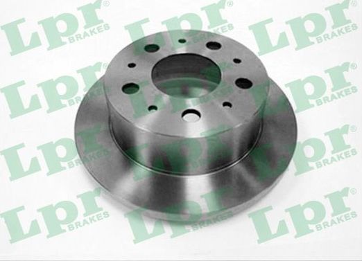 Тормозной диск LPR. Артикул F2015P