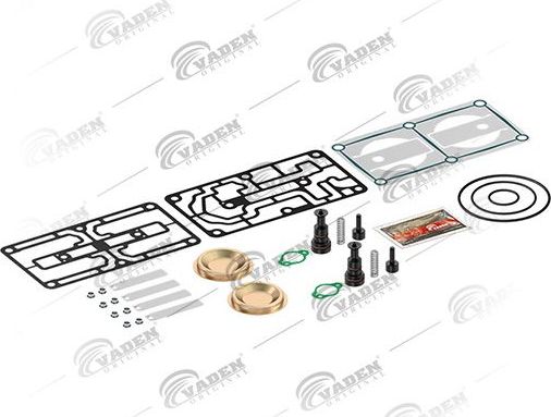 Ремкомплект компрессора подвески Vaden Original. Артикул 1100 420 750